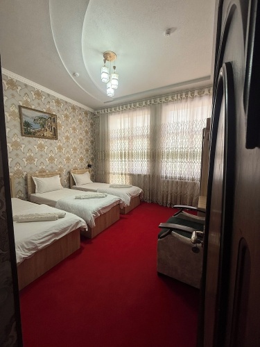 Economy Triple room