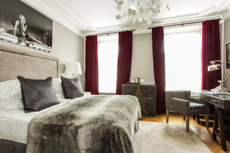 Hotel StPetersbourg