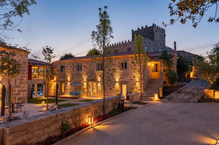 Vila Gale Collection Ponte De Lima Vineyards Hotel - Viana do Castelo