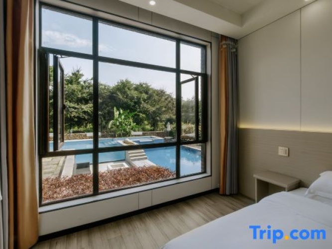 Standard Double room with panoramic view