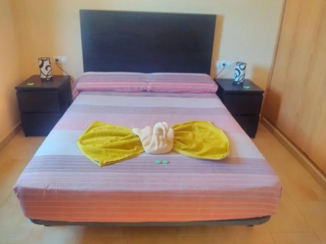 2 Bedrooms Double Apartment