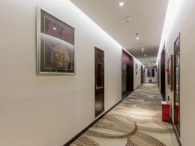Hotel rooms
