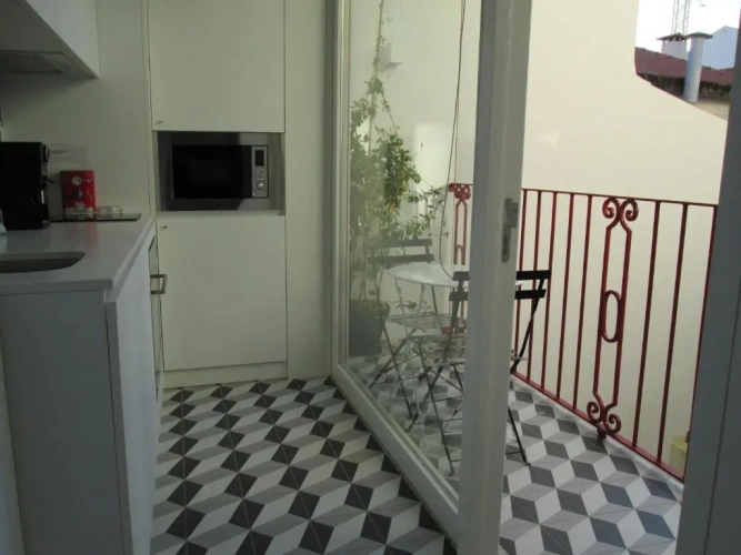 1 Bedroom Apartment