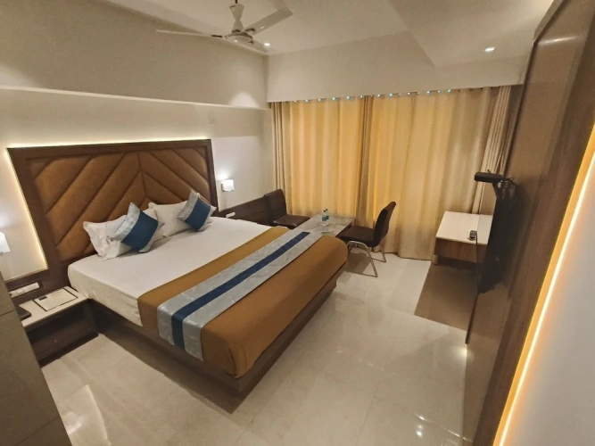 Deluxe Double room