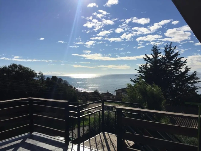 Standard Double room with view