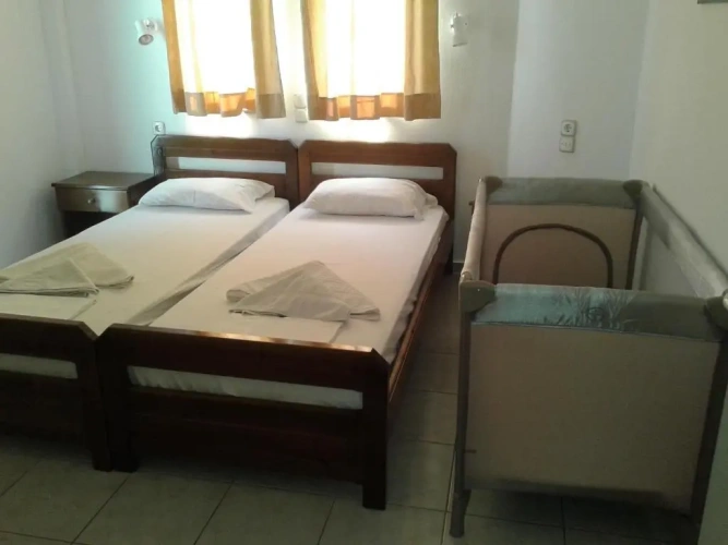 1 Bedroom Triple Apartment