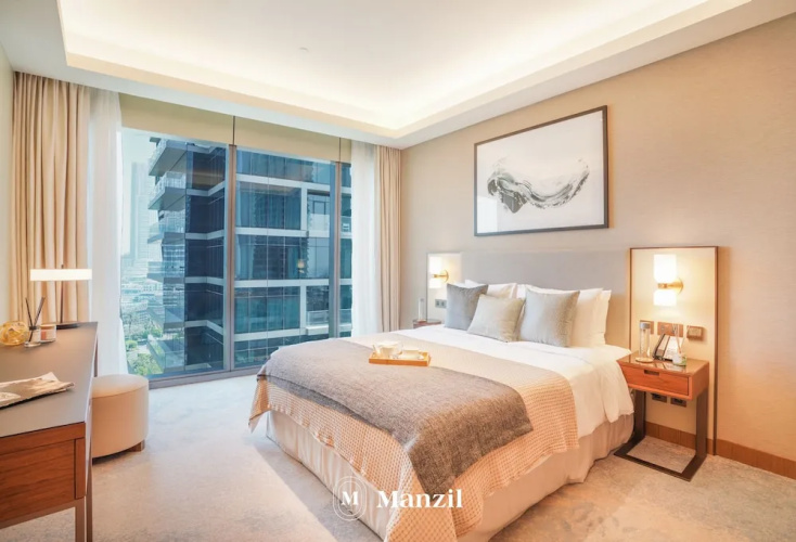 Manzil - 3BR | Downtown | Connected to Dubai Mall