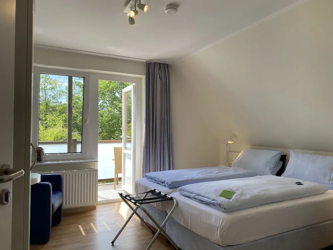 Economy Double room with balcony