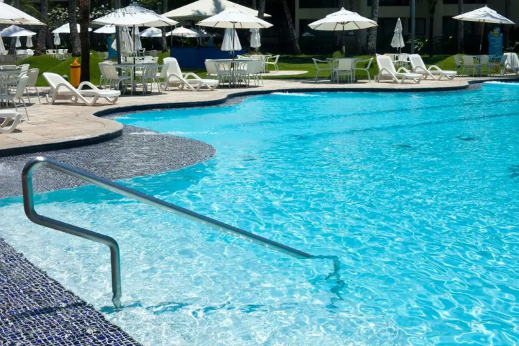 Flat Marulhos Suítes E Resort
