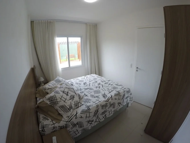 1 Bedroom Apartment with balcony and with sea view