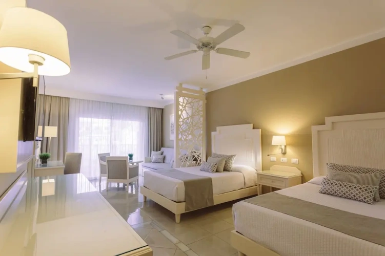 Deluxe Double Junior Suite