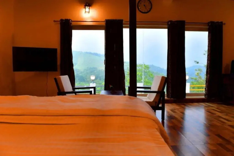 Heaven Valley Resorts Vagamon
