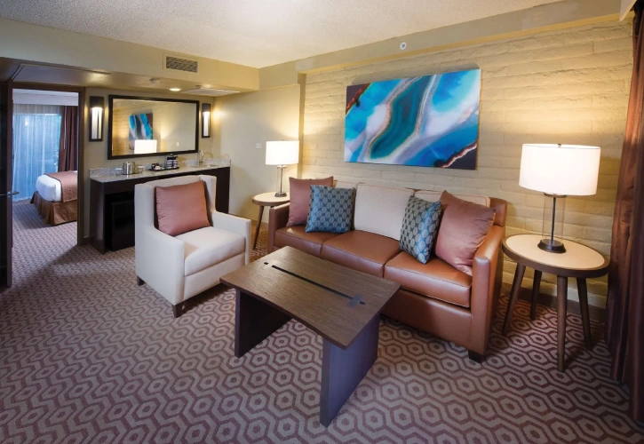 Double Suite