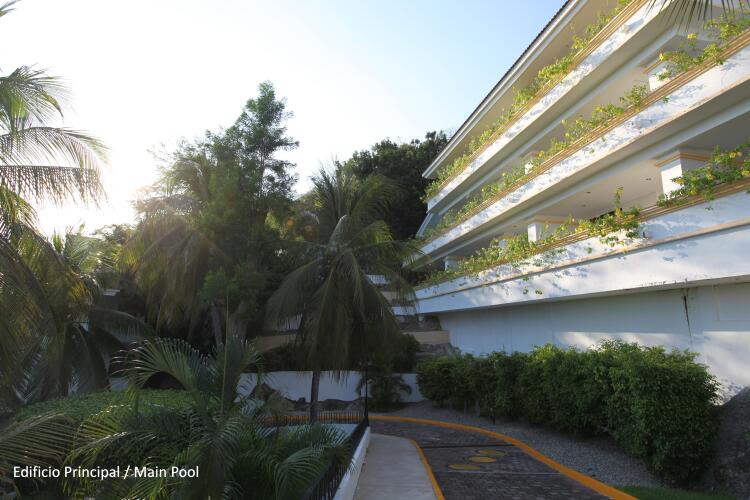 Imagen de Park Royal Beach Huatulco – All Inclusive