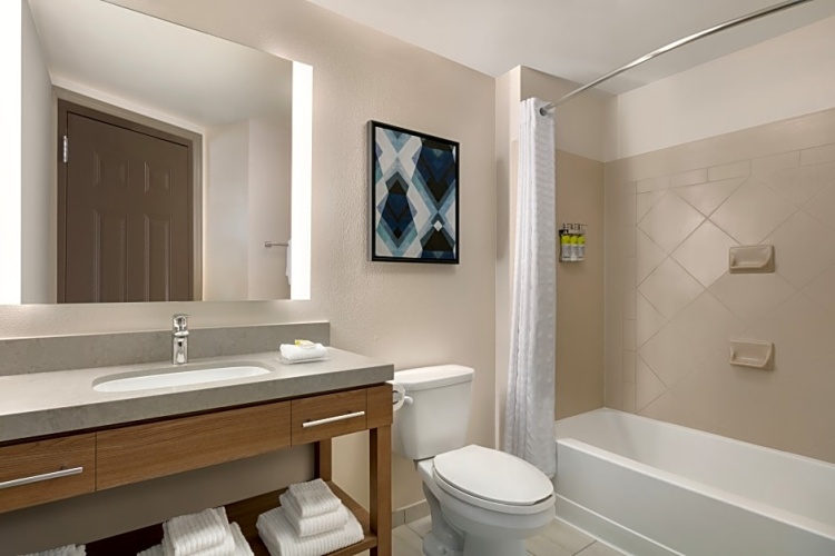 1 Bedroom Double Suite
