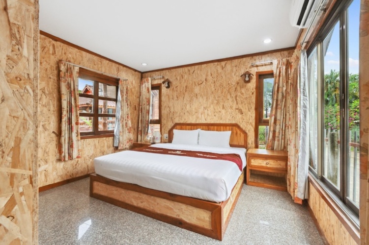 Standard Double room with balcony