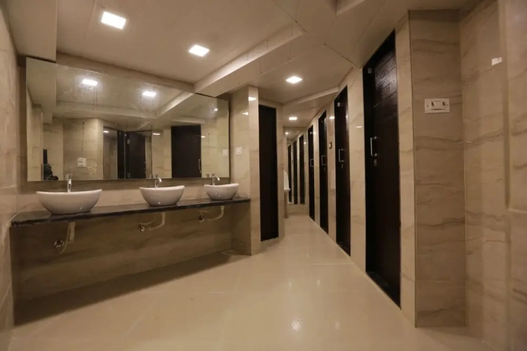 Bed in Dorm (female dorm)