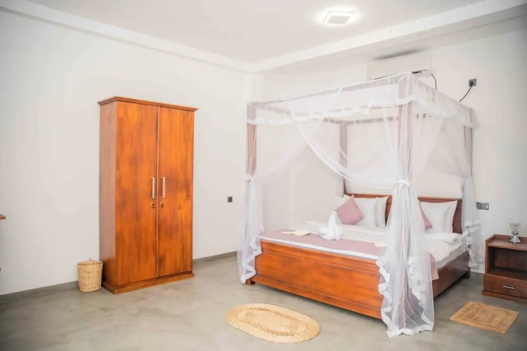 Superior Double room with sea view