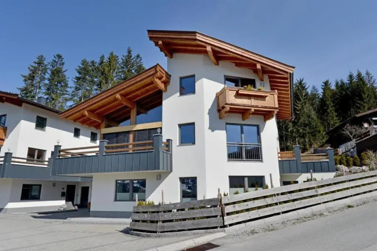 Appartement Rehkitz