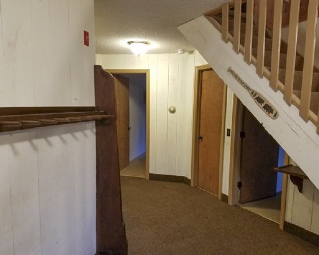 Hotel rooms