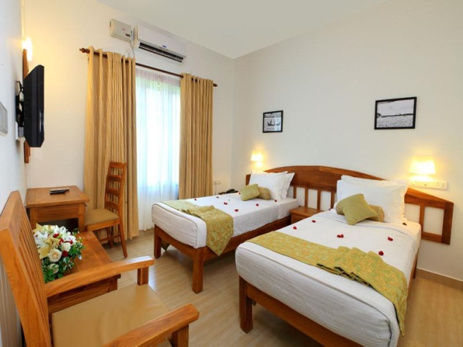 Standard Double room