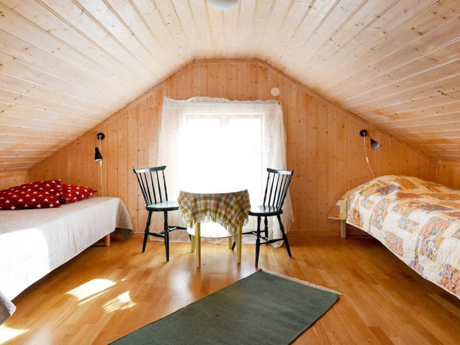 Holiday home BRASTAD V