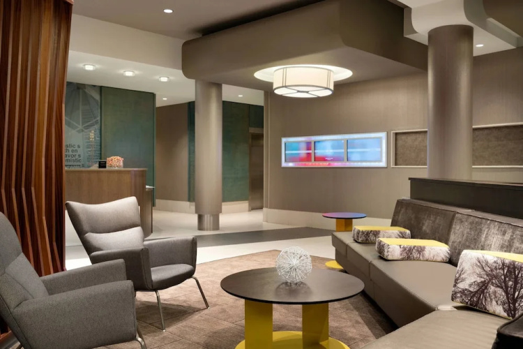 SpringHill Suites Ewing Princeton South