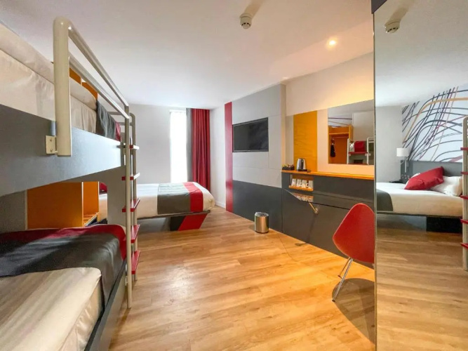 Four Points Flex by Sheraton Cardiff
