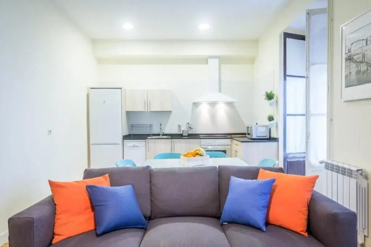 Apartamento Urumea