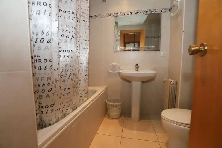Apartamento Differentflats International