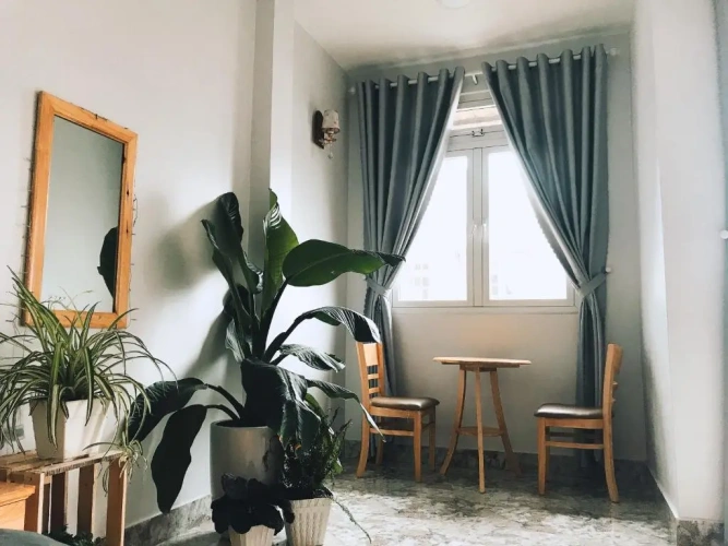 Family Suite with balcony