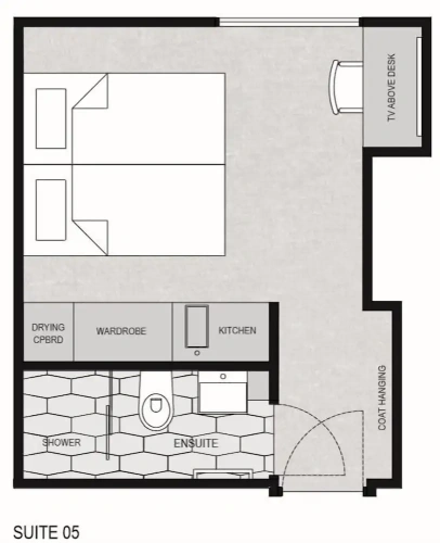 Standard Double room