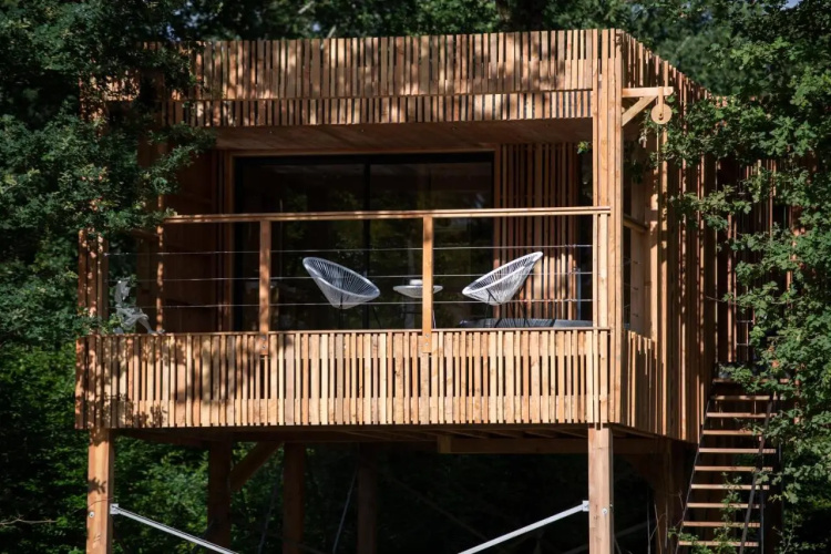 Loire Valley Lodges - Hotel