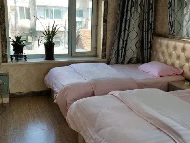 Fusong Elegant Restaurant Hotel