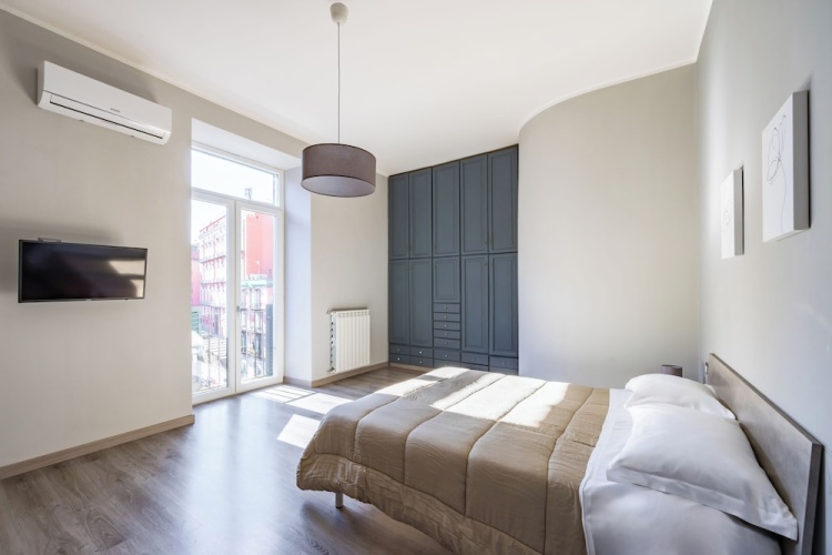 2 Bedrooms Apartment with balcony