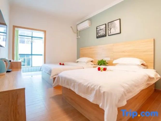 Standard room with view
