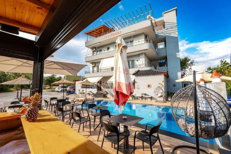 Hotel Zogaj