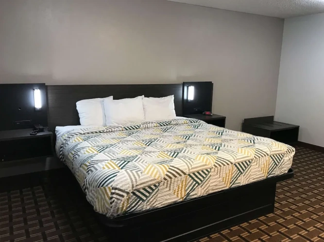 Deluxe Double Suite