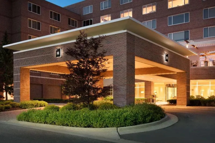 The H Hotel - Midland, MI