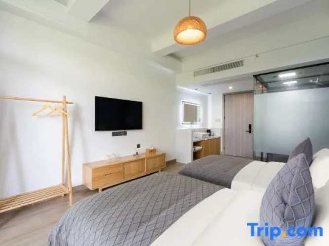 Standard Double room with balcony and with mountain view