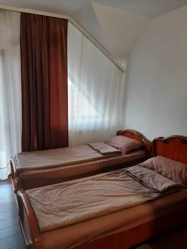 Comfort Twin room with city view