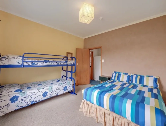 Standard Double room with sea view