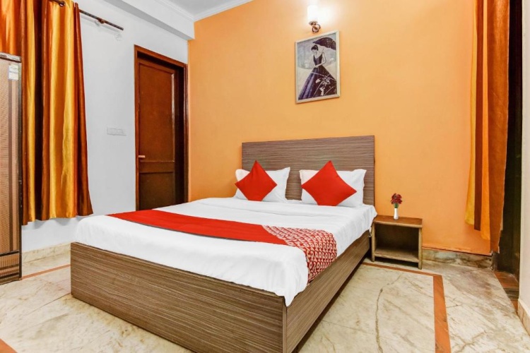Classic Triple room