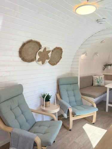 Iglu Camp Tangermünde