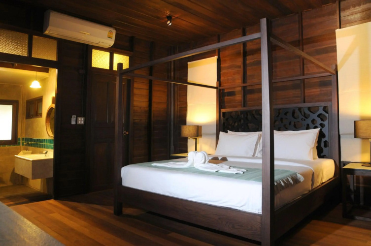 Baansuanramita Resort