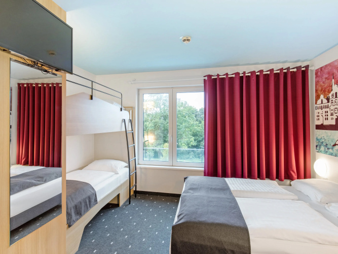 B&B Hotel Lüneburg