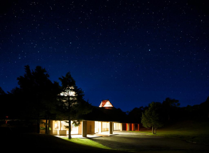 Yatsugatake Kogen Lodge