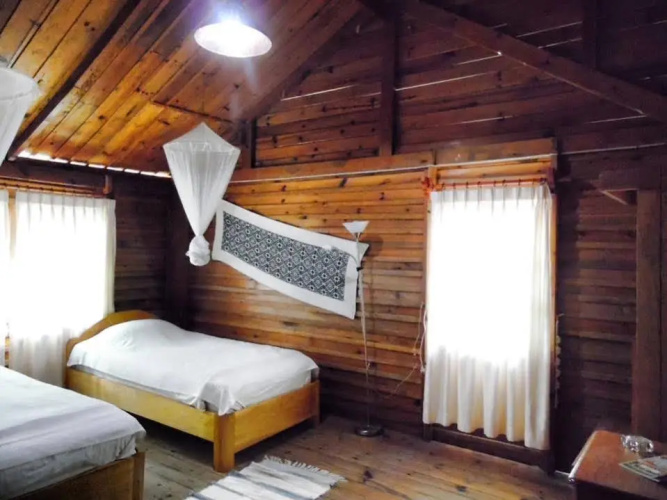 Phouchan Resort