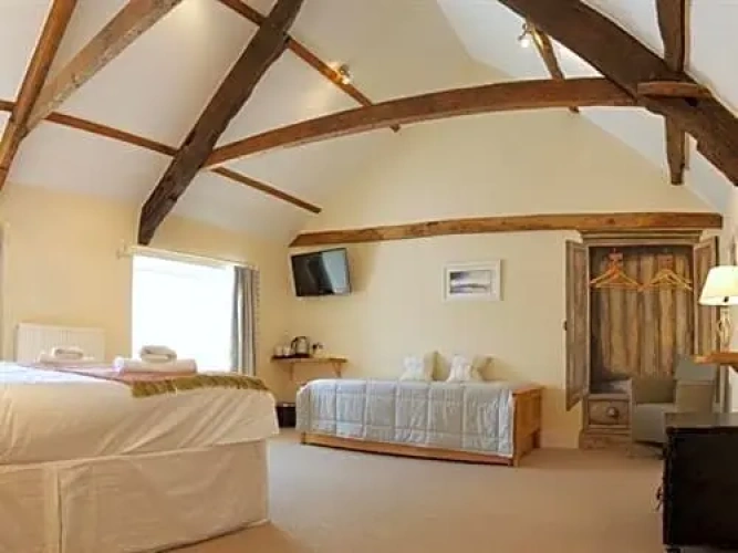 Superior Triple room
