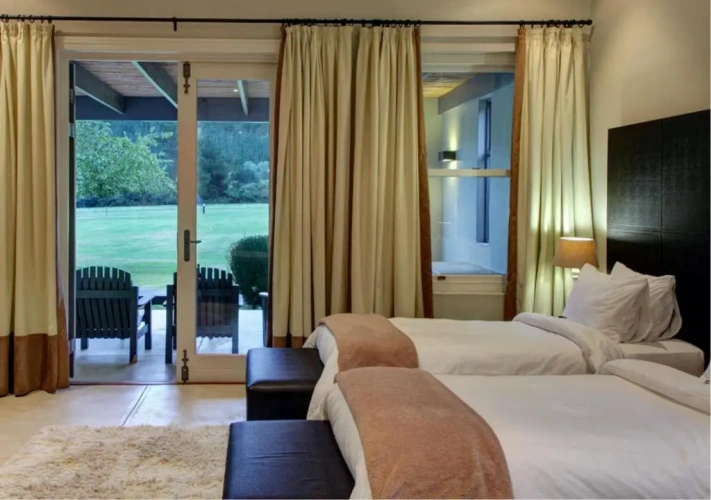 Luxury Twin room